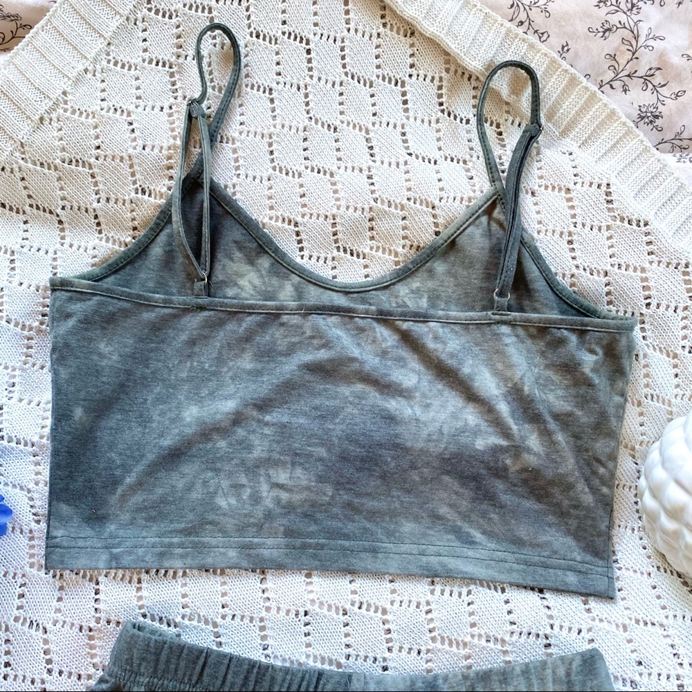 Green Tie Dye Set - image 5